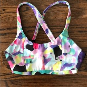 Cleo Harper sports bra